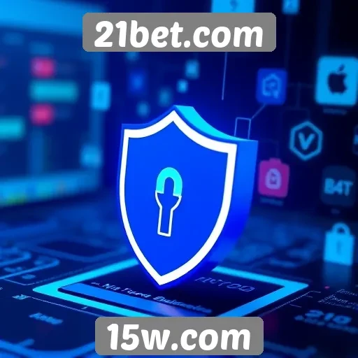 Avaliação da segurança no 21bet.com
