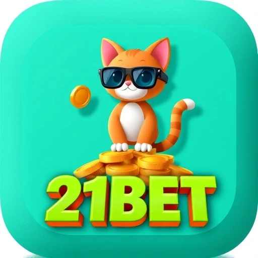 21bet.com logo